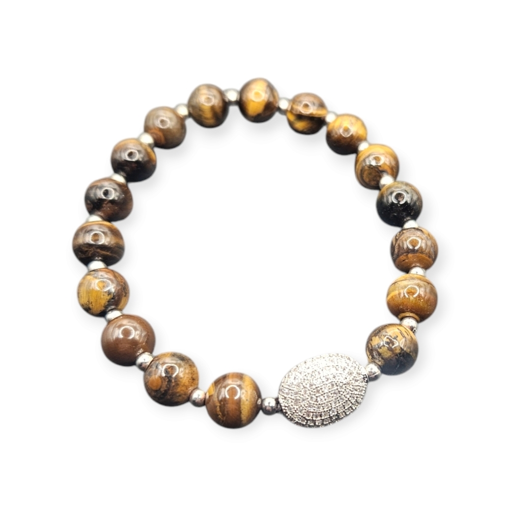 Tigers Eye Bracelet